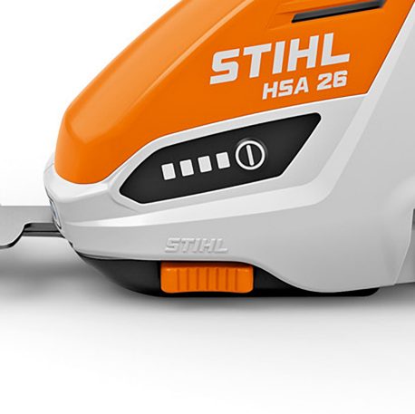 Stihl FSA 30 - Wskaźnik naładowania LED